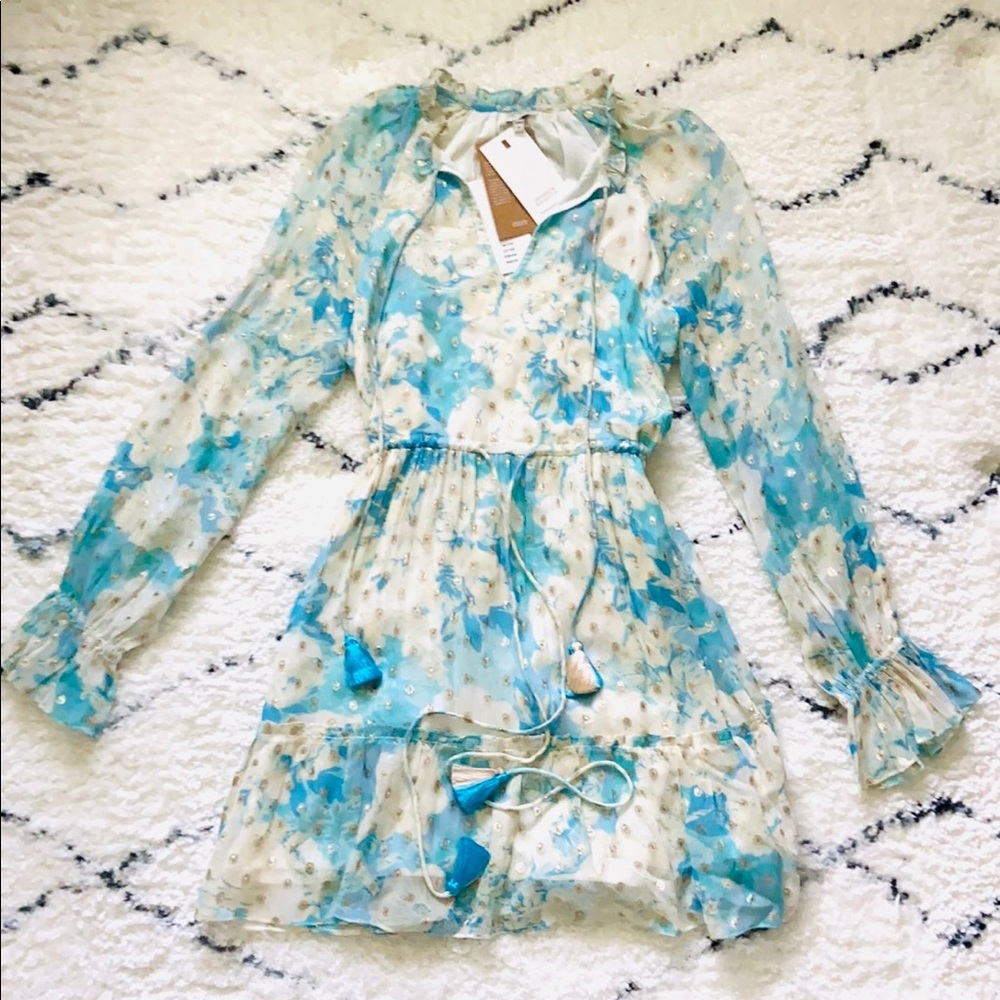 Hemant & Nandita dress NWT